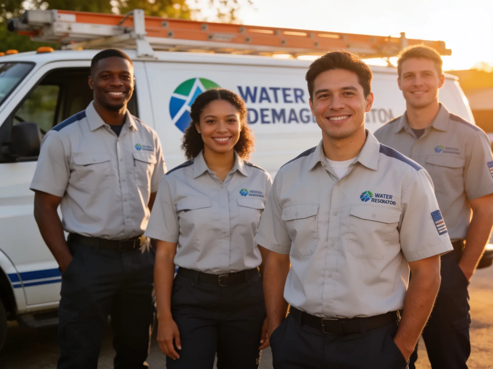 Water Damage Restoration company in Windsor, VA